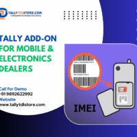 Tally TDL for Mobile & Electronics Dealers