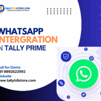 Tally TDL for WhatsApp Integration
