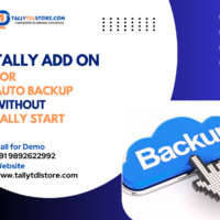 Tally TDL For Auto Backup
